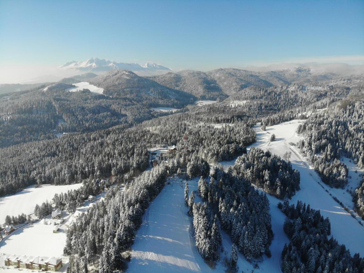 Mountain Village Apartment Pinewood *** Vyšné Ružbachy Εξωτερικό φωτογραφία